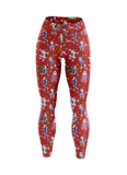 "Santa banter" leggings