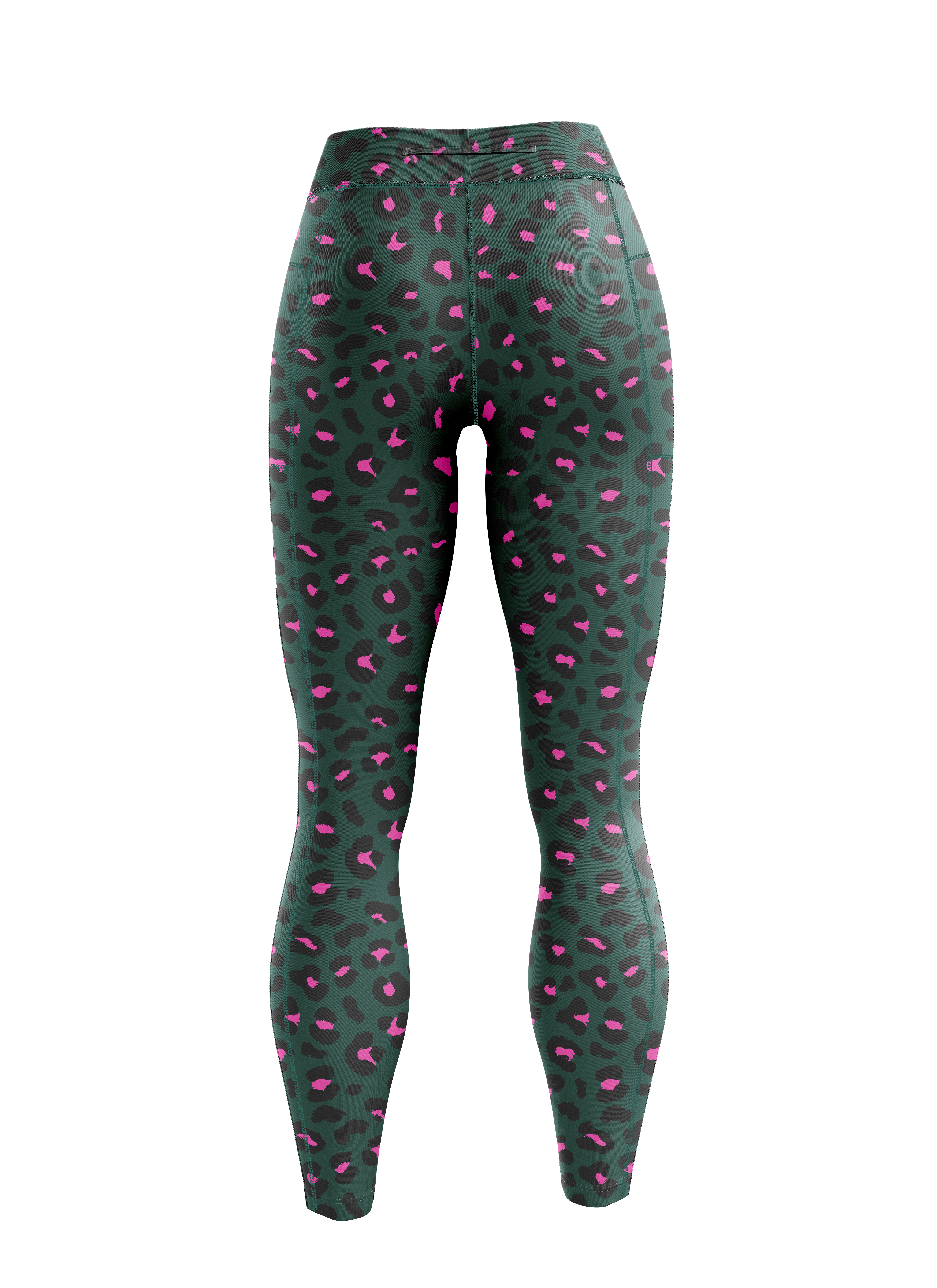 "Get spotted'' hunters leggings