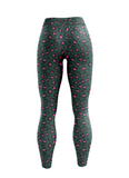 "Get spotted'' hunters leggings