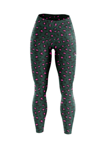 "Get spotted'' hunters leggings