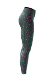 "Get spotted'' hunters leggings