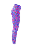 ''Hexy geomexy'' leggings