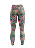 "Jungle jives" leggings