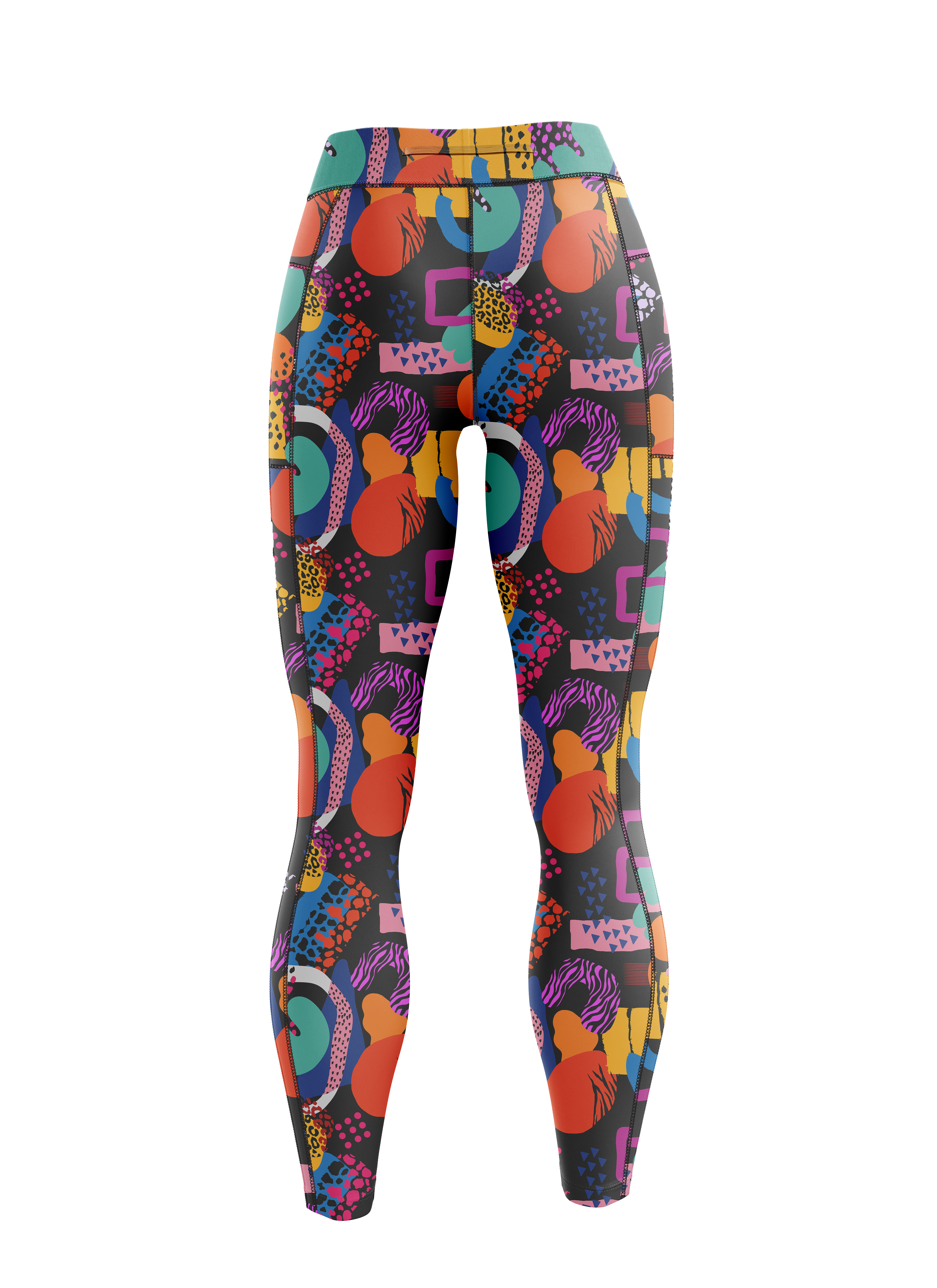 "Shape shifters" leggings