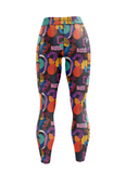 "Shape shifters" leggings