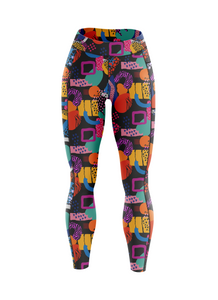"Shape shifters" leggings