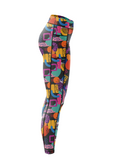 "Shape shifters" leggings