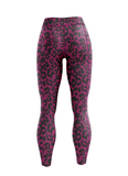 "Get spotted" sassy leggings