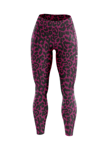 "Get spotted" sassy leggings