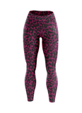 "Get spotted" sassy leggings