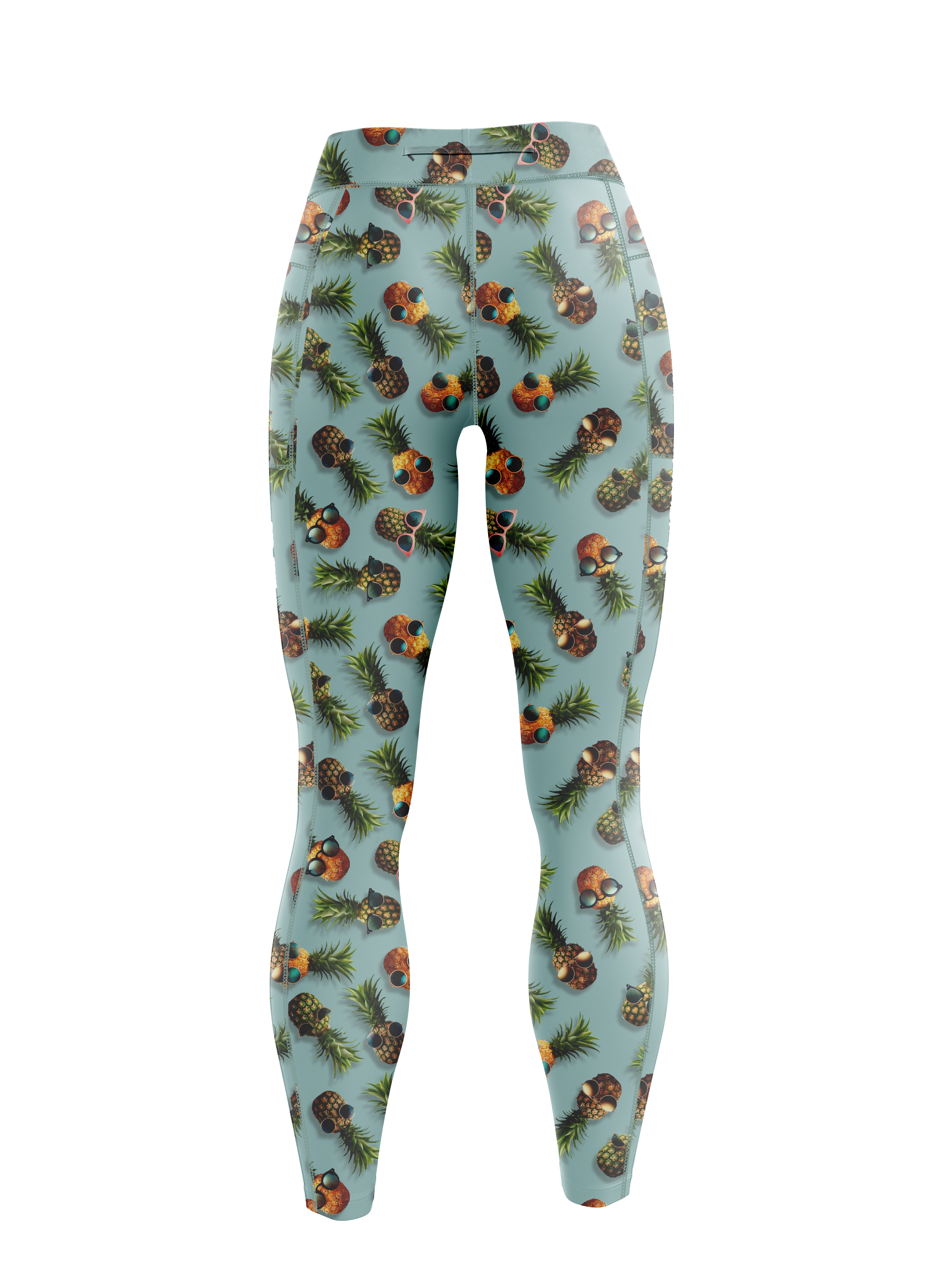 "Club tropicana" leggings