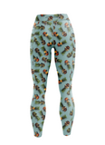 "Club tropicana" leggings