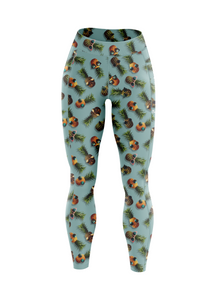 "Club tropicana" leggings