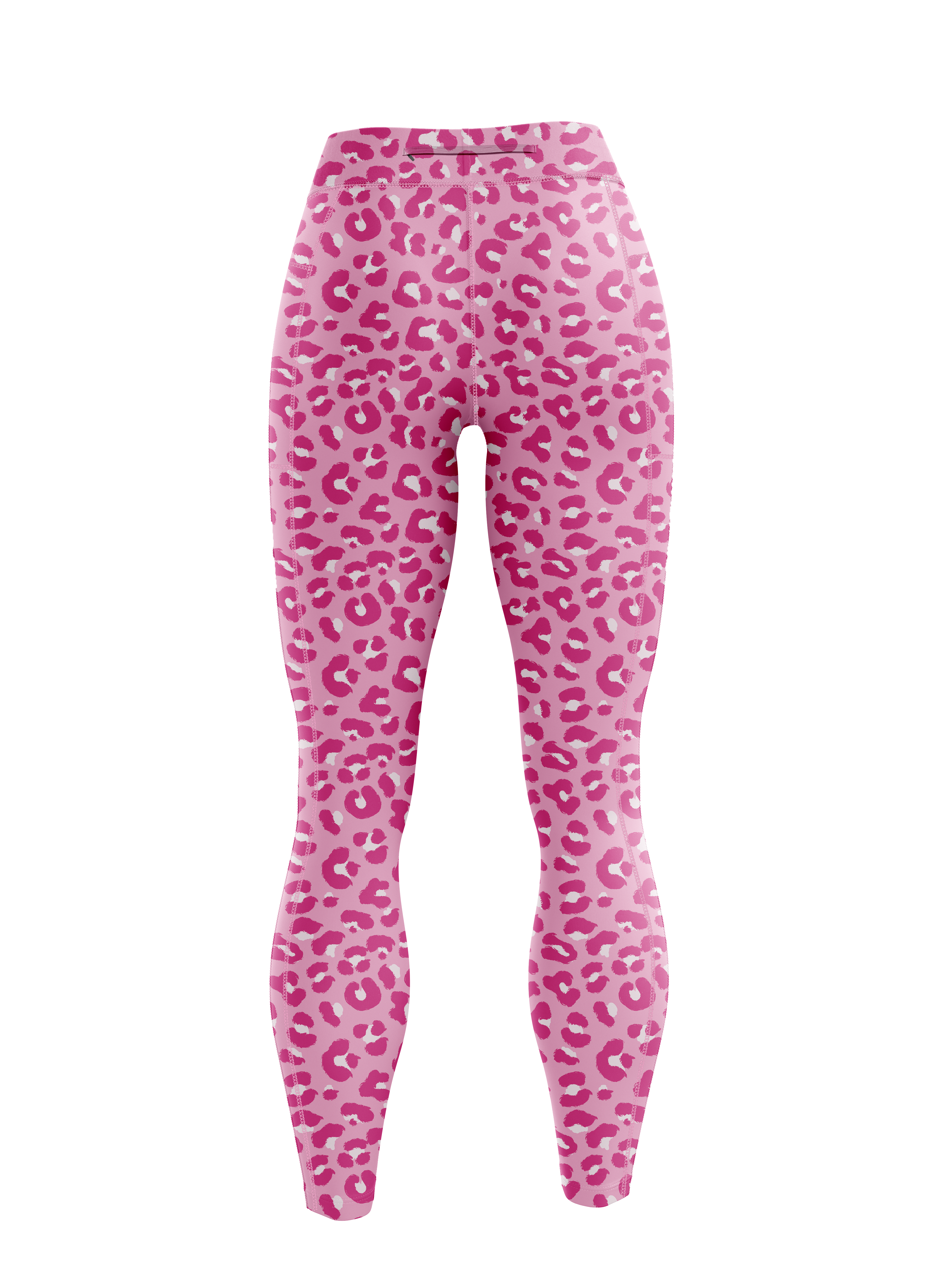 "Get spotted'' candy leggings