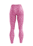 "Get spotted'' candy leggings