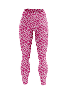 "Get spotted'' candy leggings