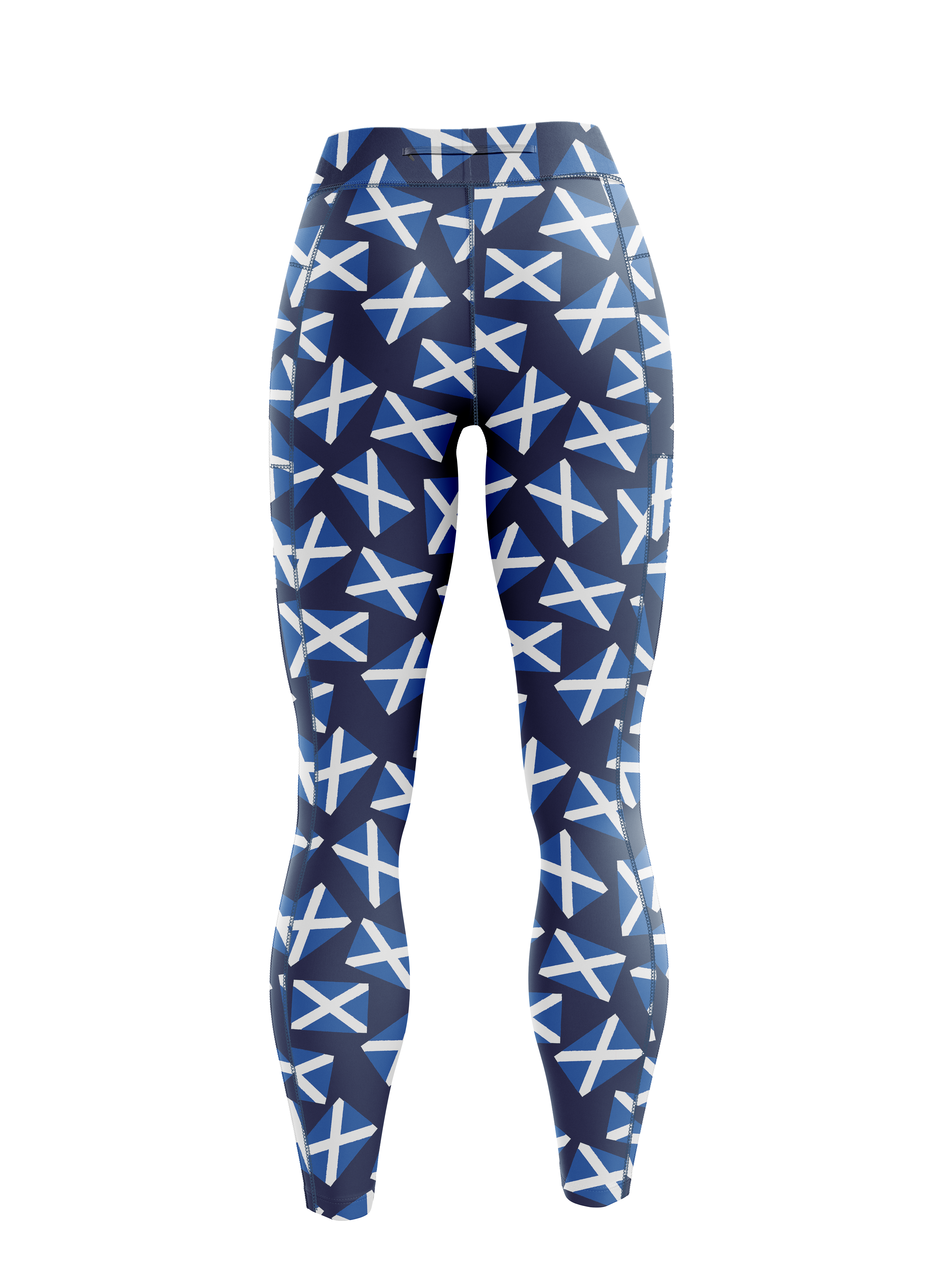 "Haggis hunters'' leggings