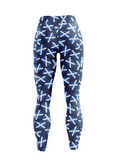 "Haggis hunters'' leggings