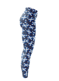 "Haggis hunters'' leggings