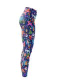 "A crackers crimbo" leggings