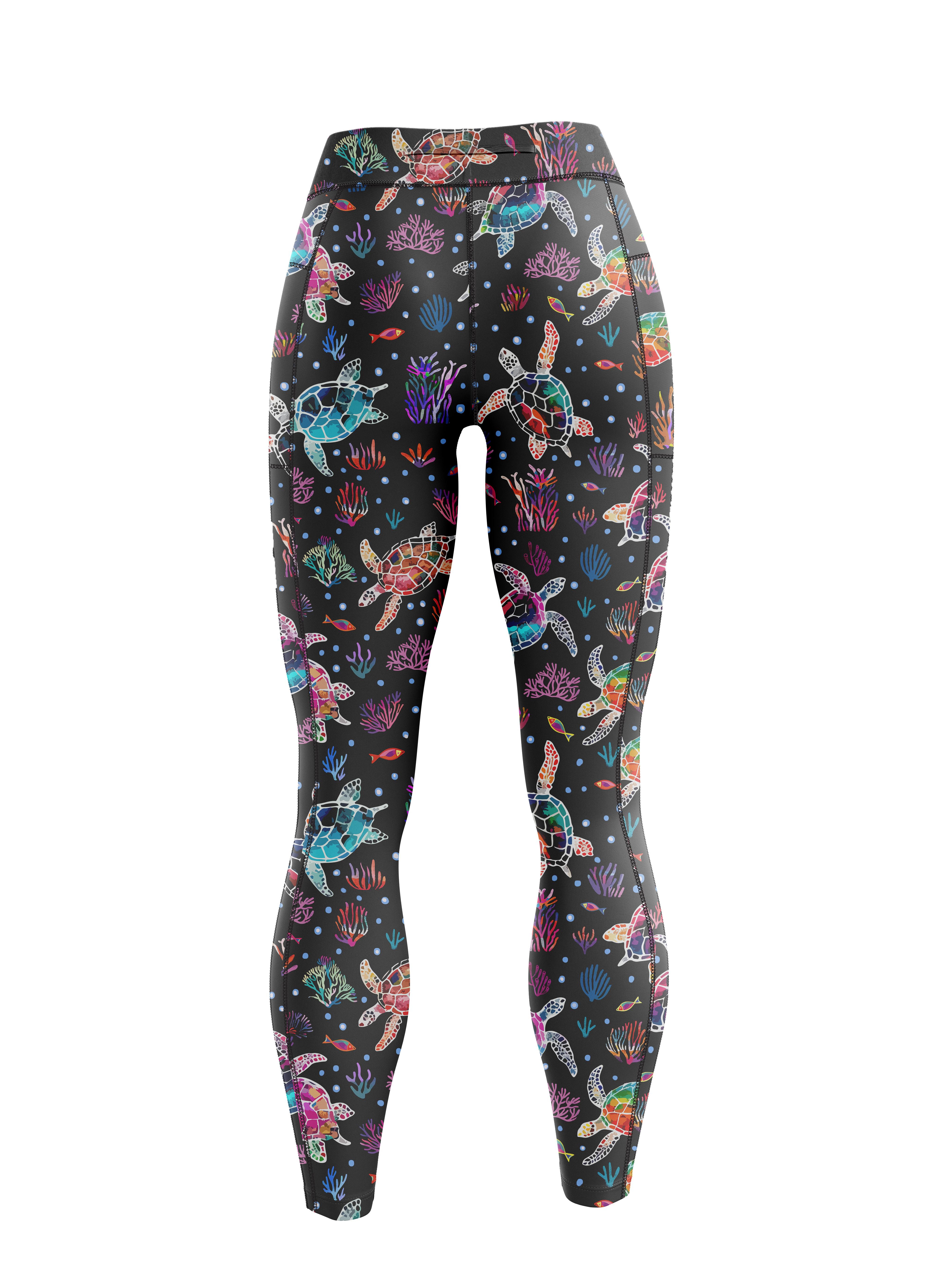 Reef rushers leggings
