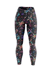Reef rushers leggings