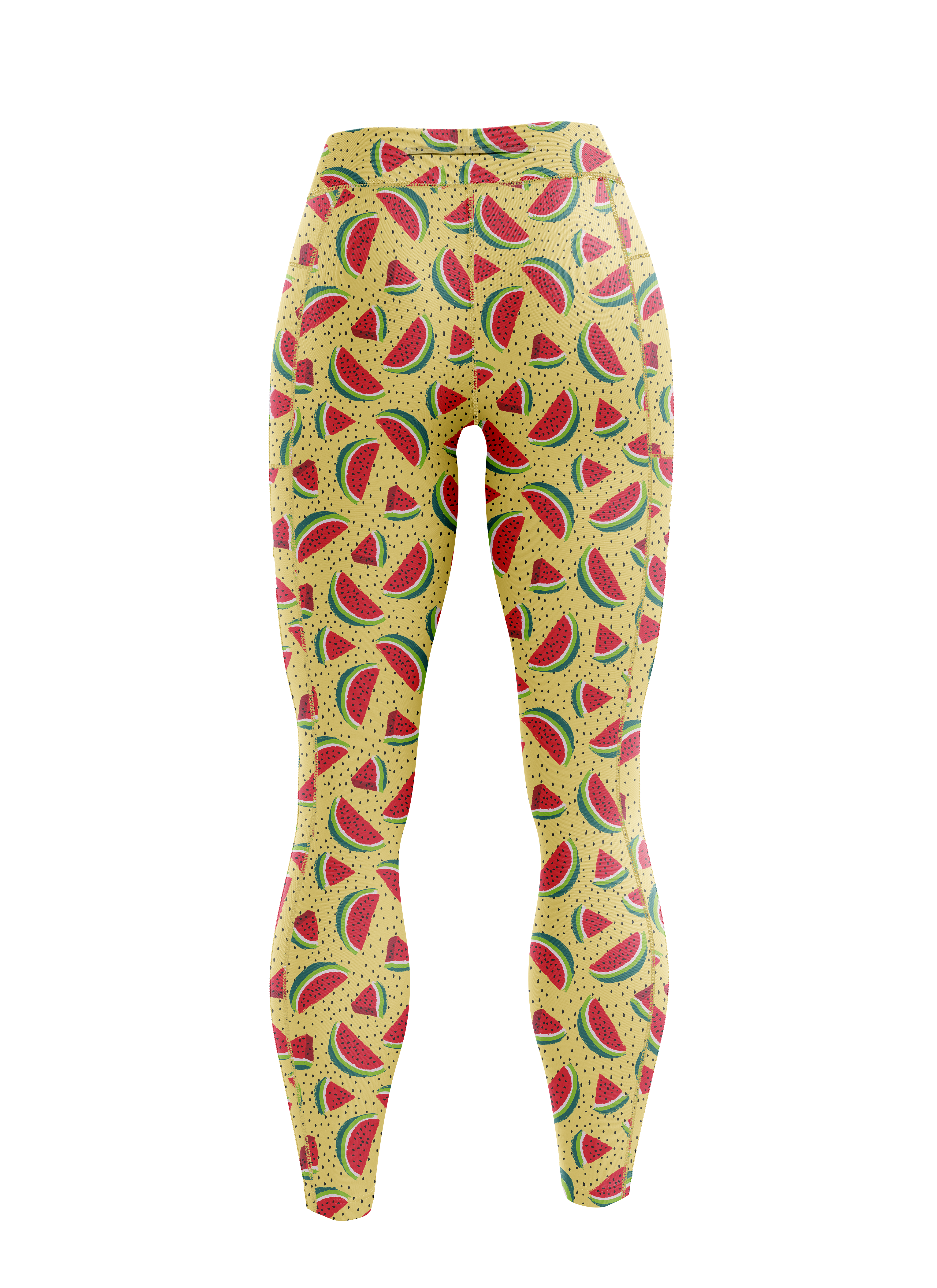 Fruity booty leggings