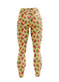 Fruity booty leggings