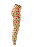 Fruity booty leggings