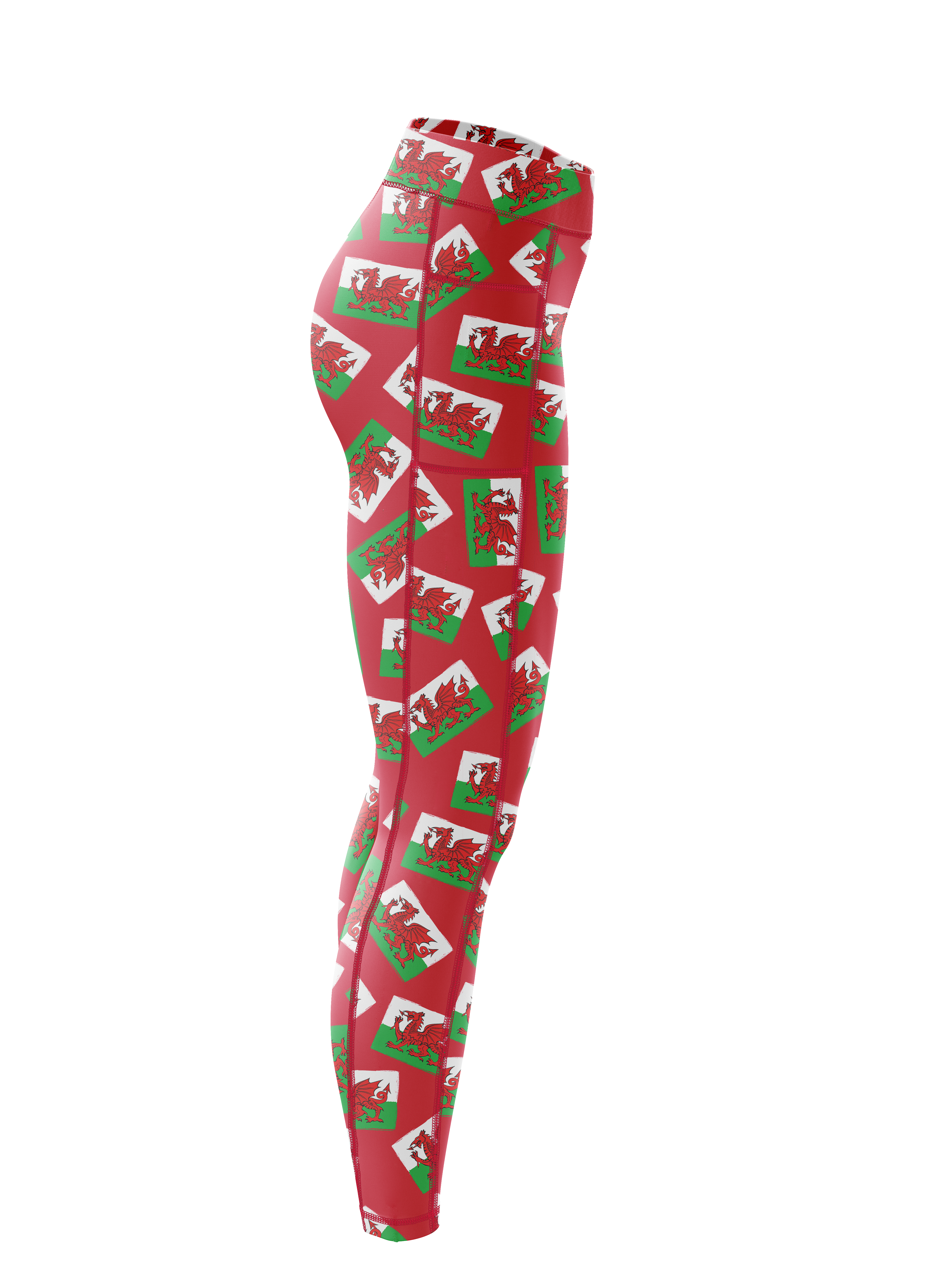 Dragon dashers leggings