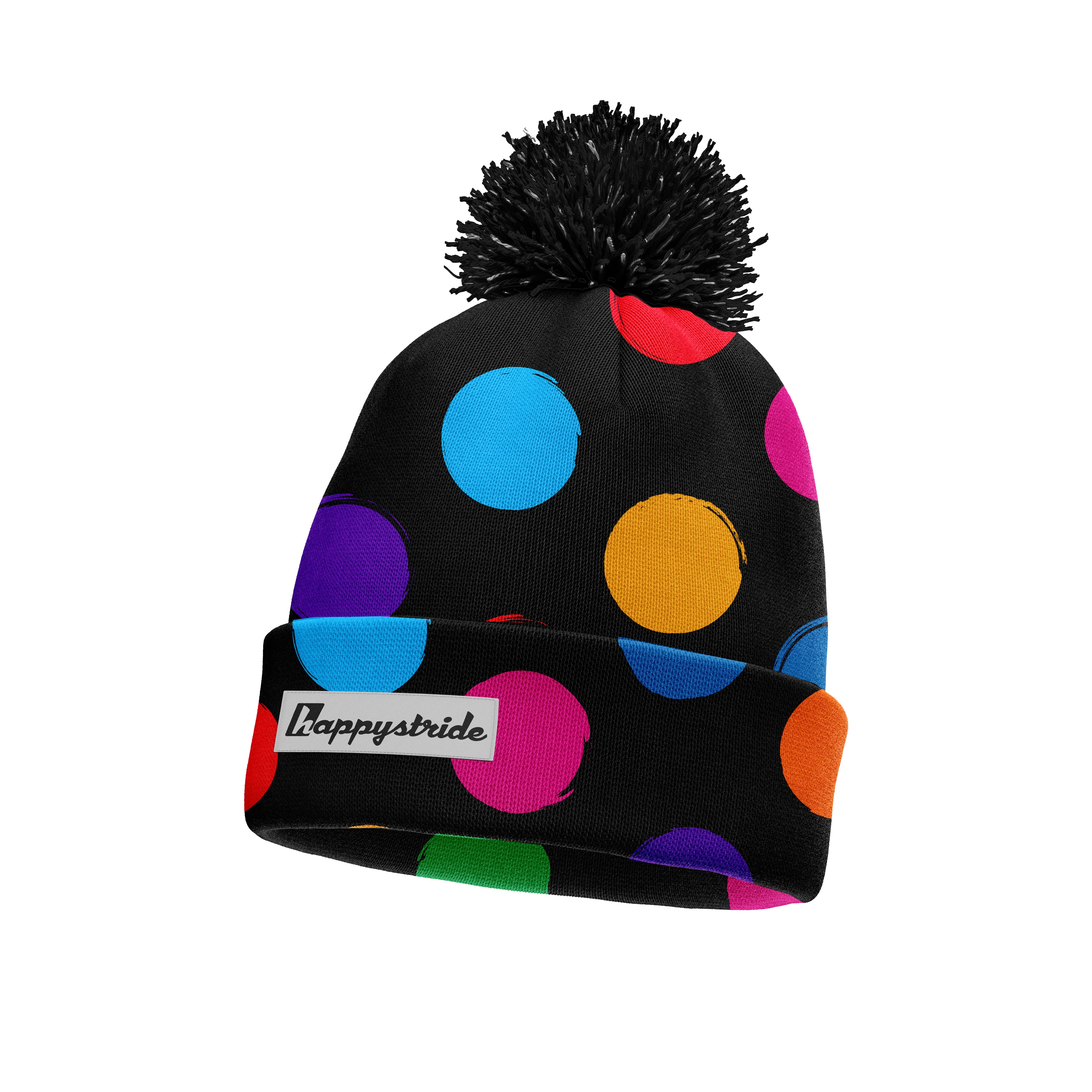 ''Polka face'' bobbles