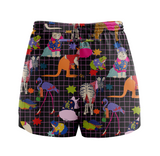 "Pump up the pace" classic shorts