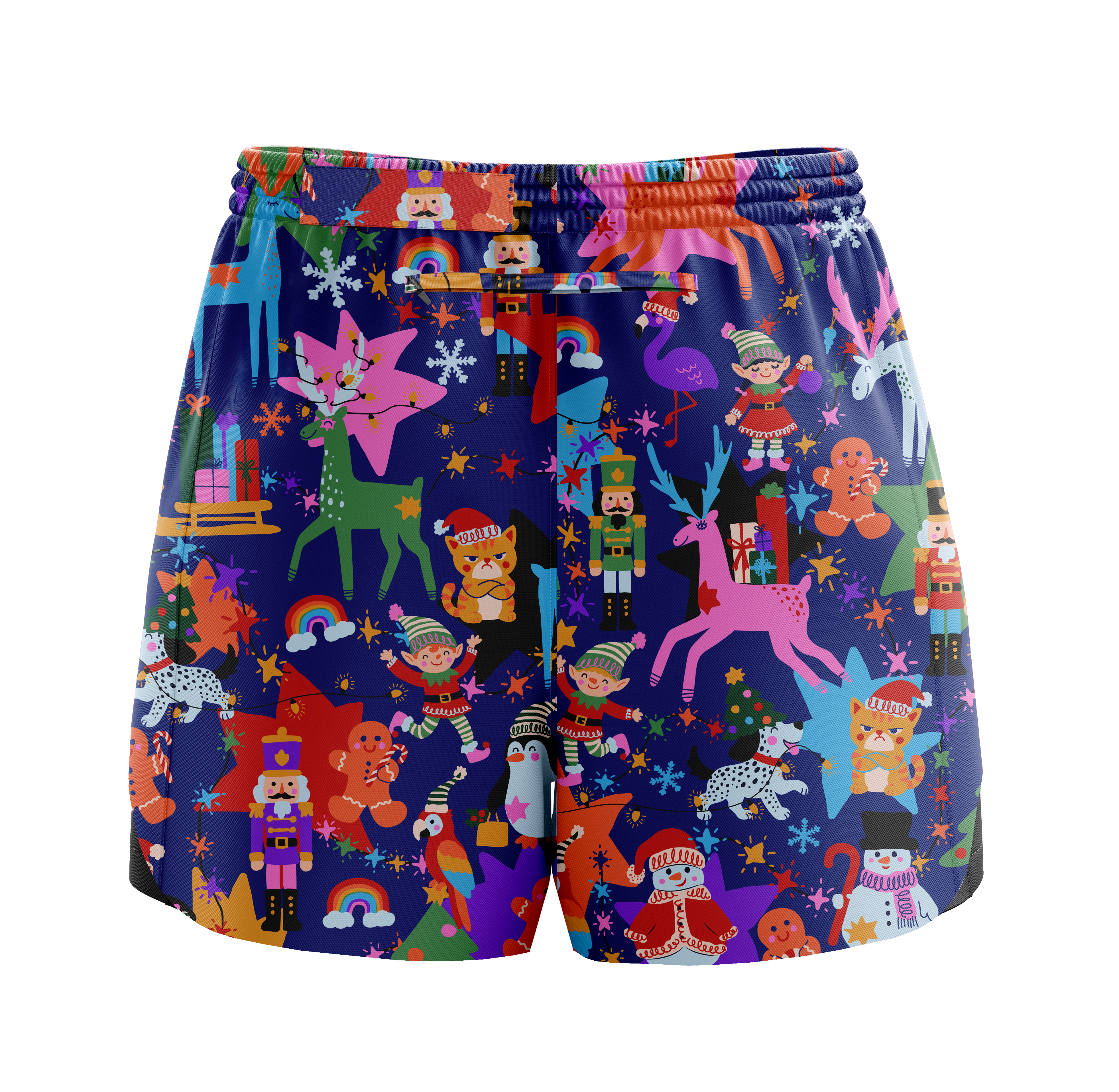 "A crackers crimbo" classic shorts