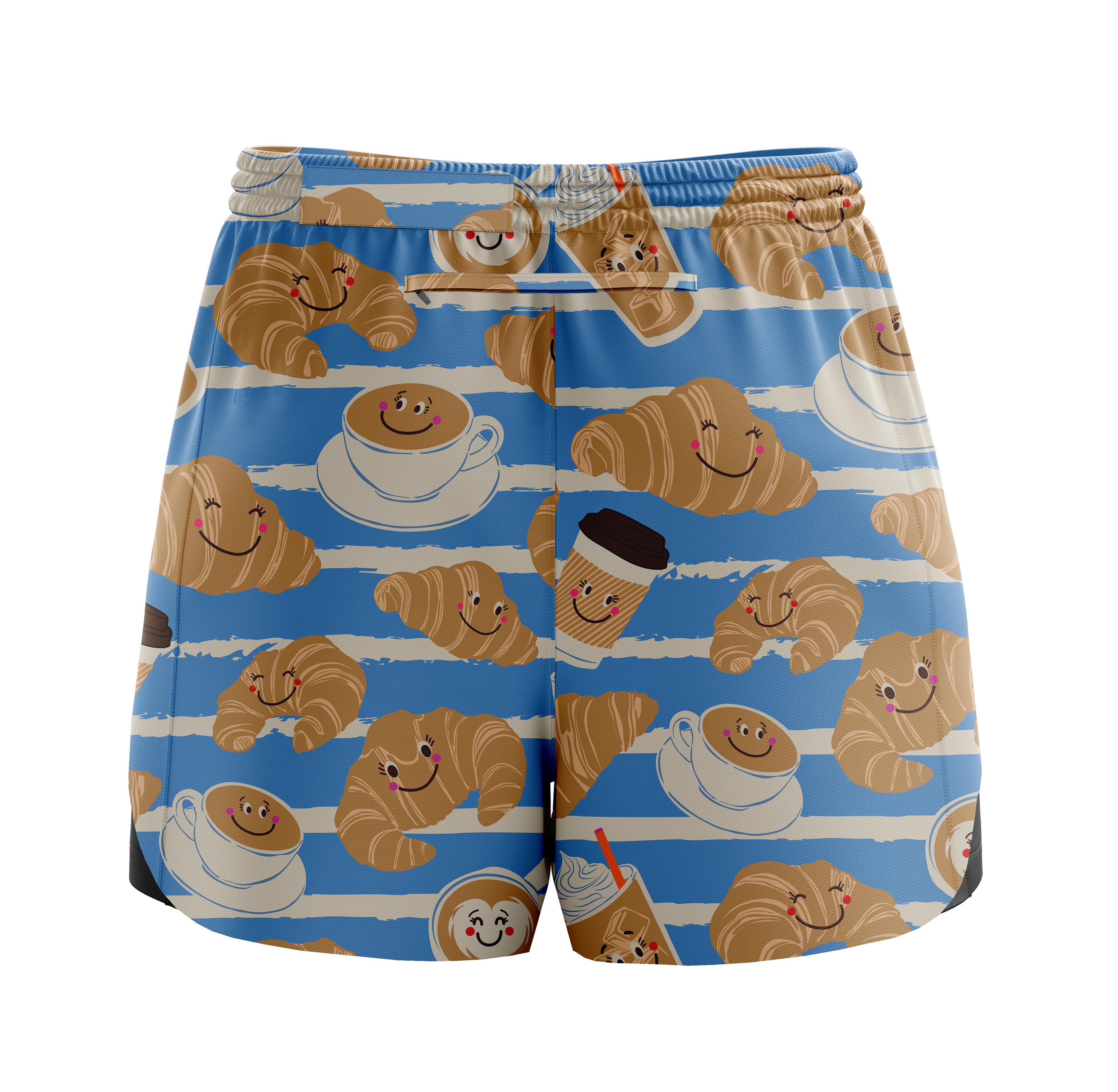 Espresso yourself classic shorts