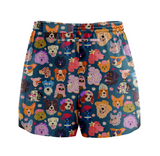 Who let the dogs out classic shorts