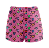 "Smartie Hearties" classic shorts