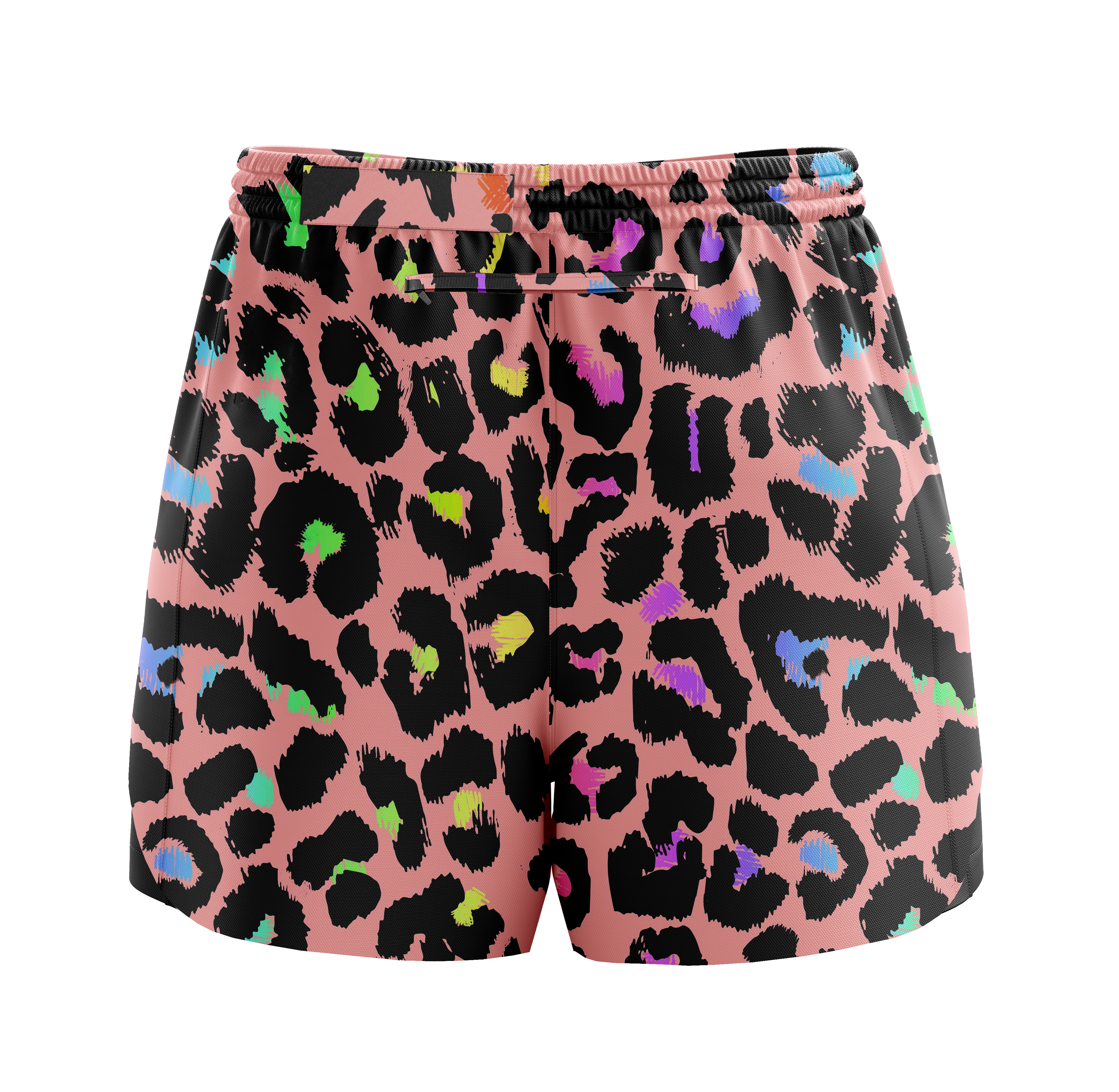 ''Get spotted'' saucy classic shorts