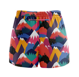 "Trail blazers" classic shorts