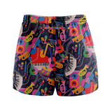 "Tempo Tracker" classic shorts