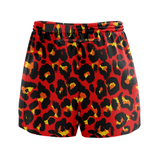 ''Get spotted'' flaming-hot shorts