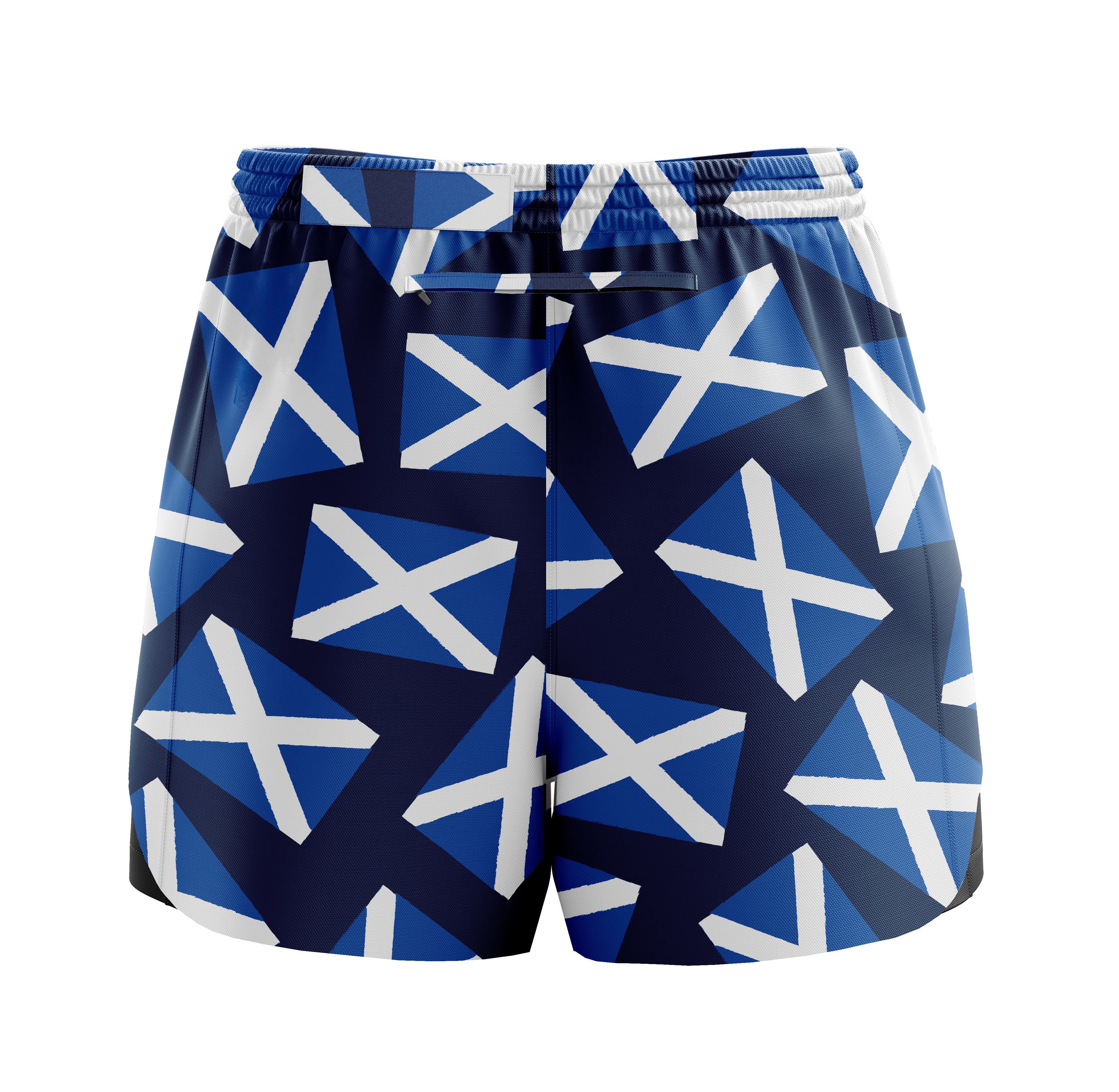 "Haggis hunters'' classic shorts