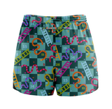 "Roll the dice, again" classic shorts