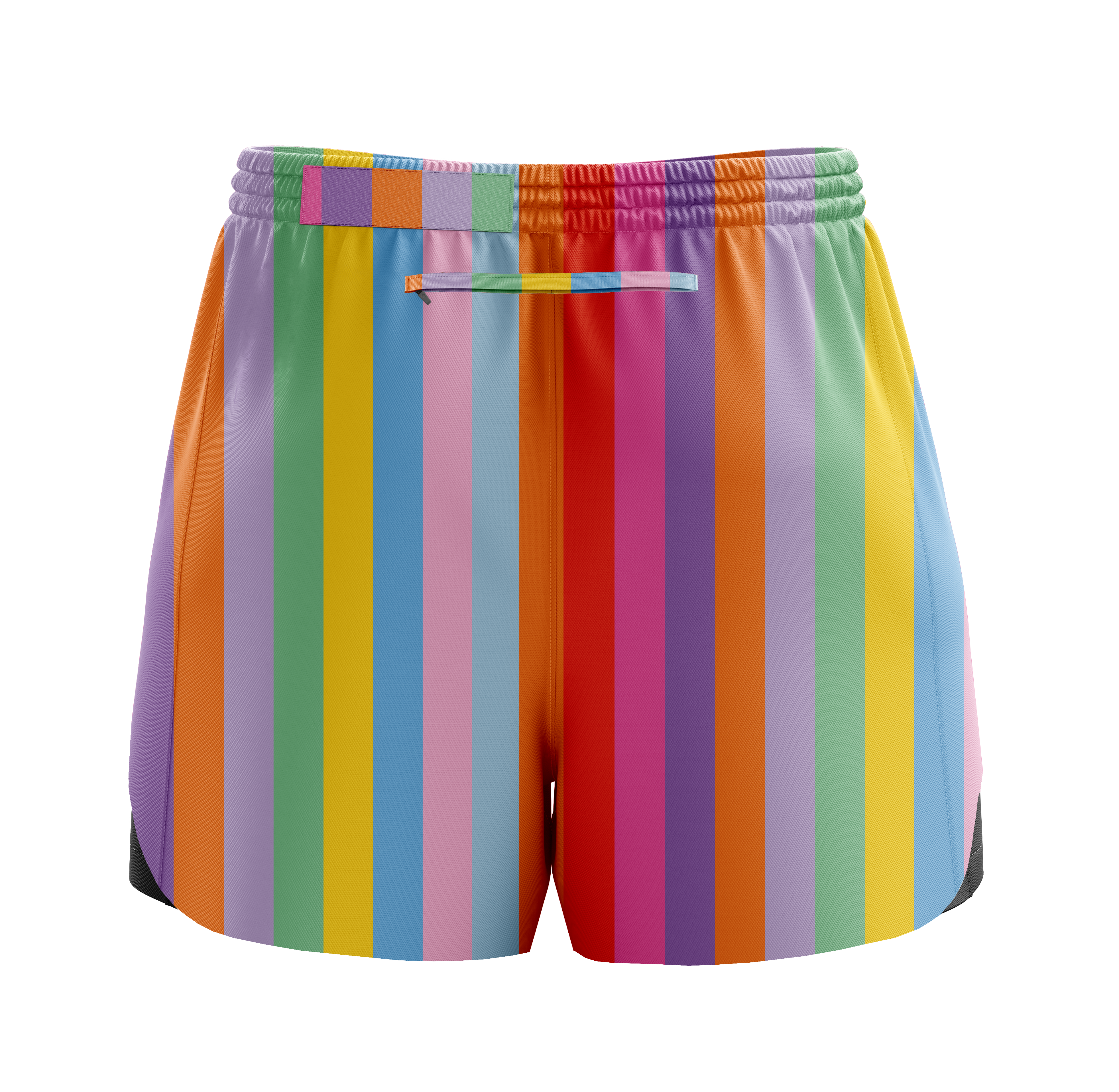 "Chasing Rainbows" classic shorts