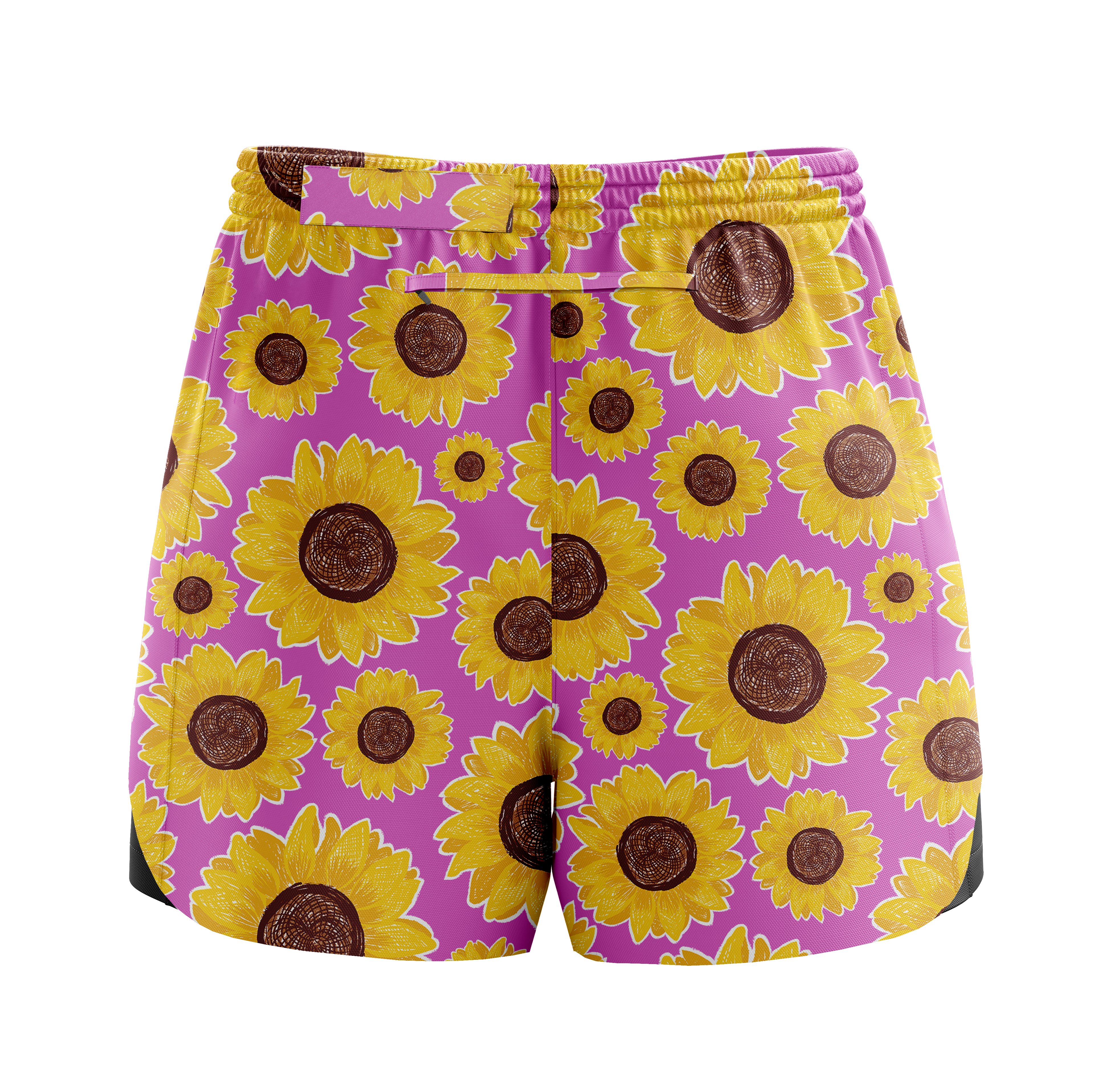 "Chase the sun" classic shorts