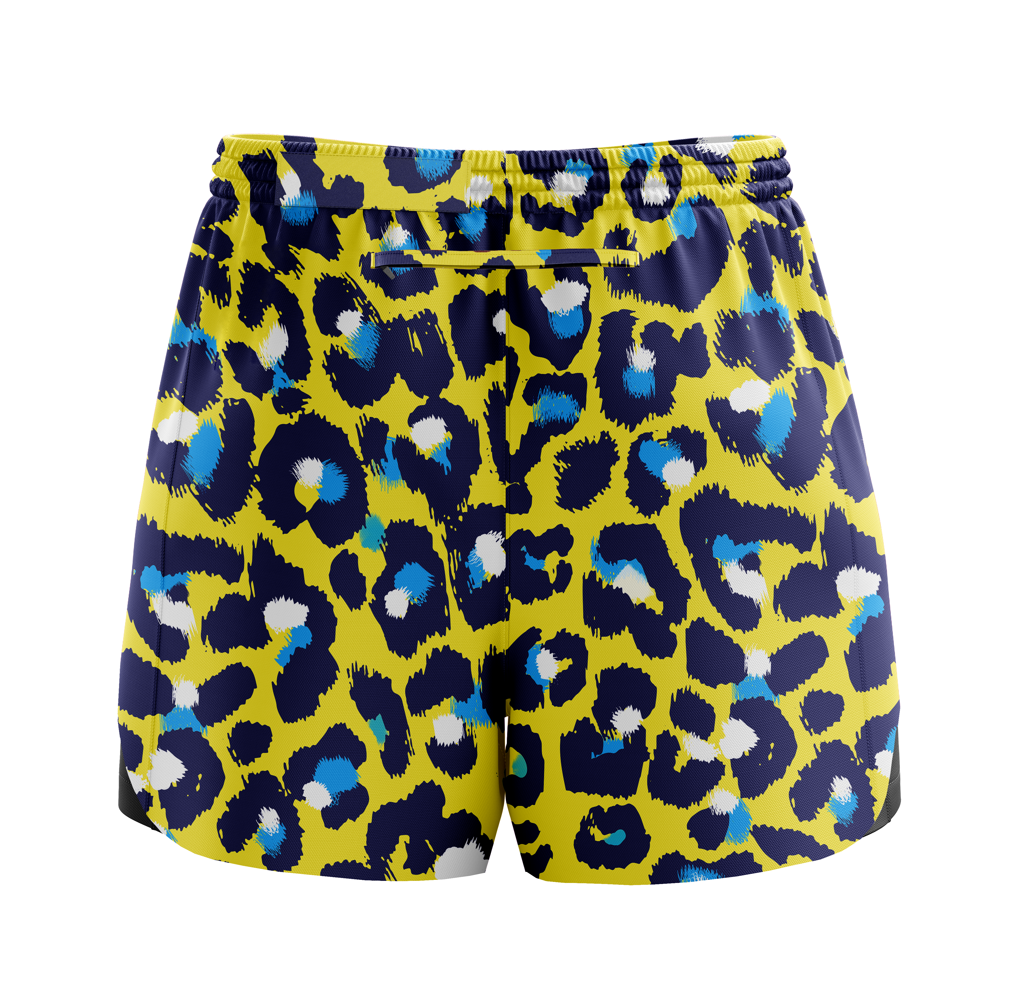 ''Get spotted'' spicy classic shorts