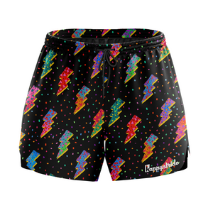 "Quick as a flash'' classic shorts