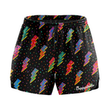 "Quick as a flash'' classic shorts