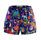 "A crackers crimbo" classic shorts