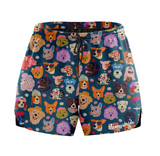 Who let the dogs out classic shorts