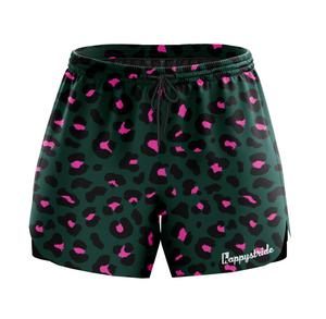 "Get spotted'' hunters classic shorts